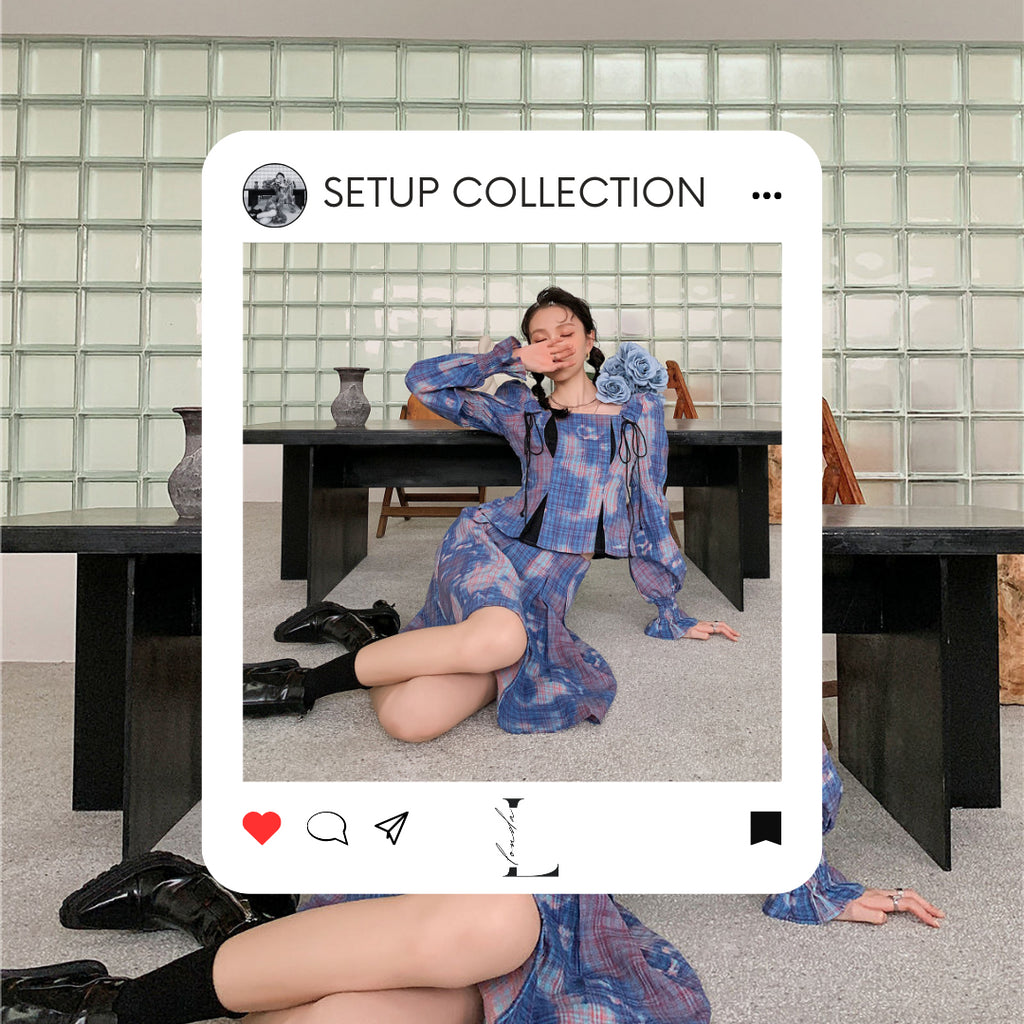 Set Up Collection